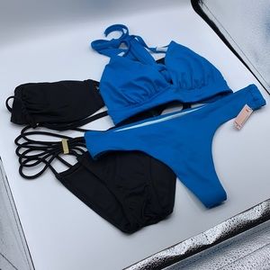 Victoria’s Secret Swim Lot